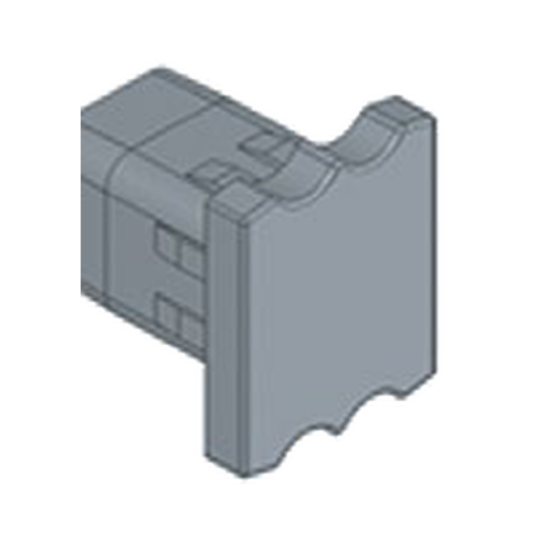 Rail connectors