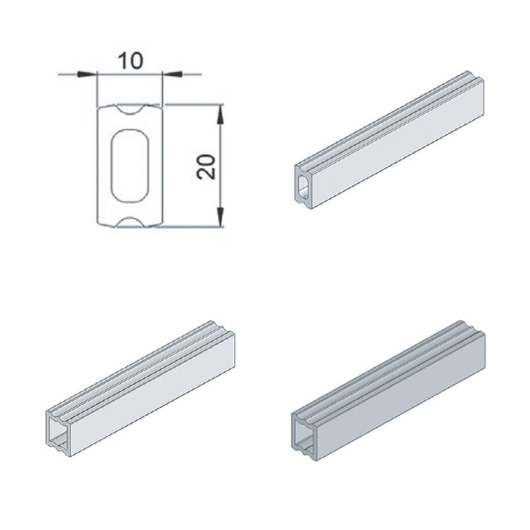 Guide rails