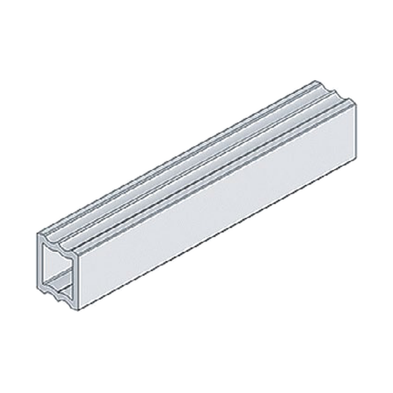 Aluminum guide rails
