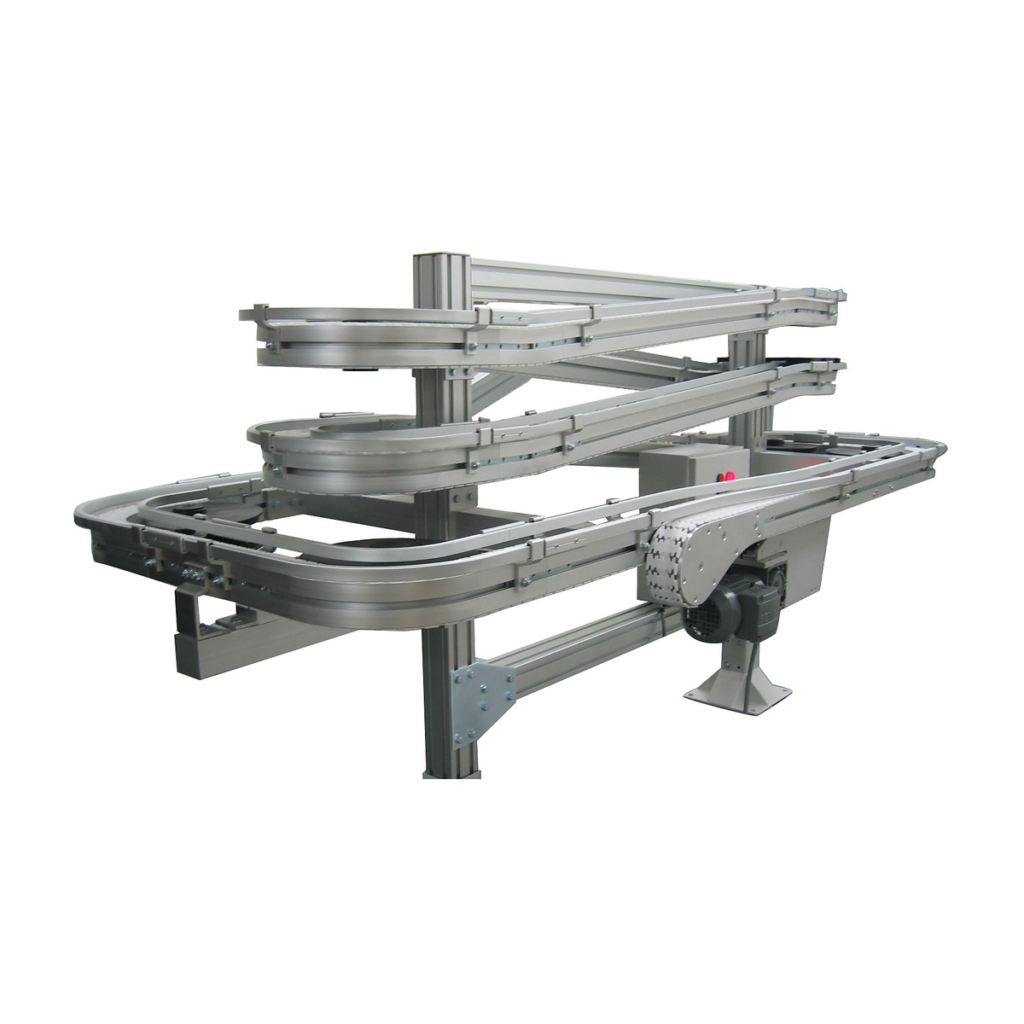 Conveyor assemblies