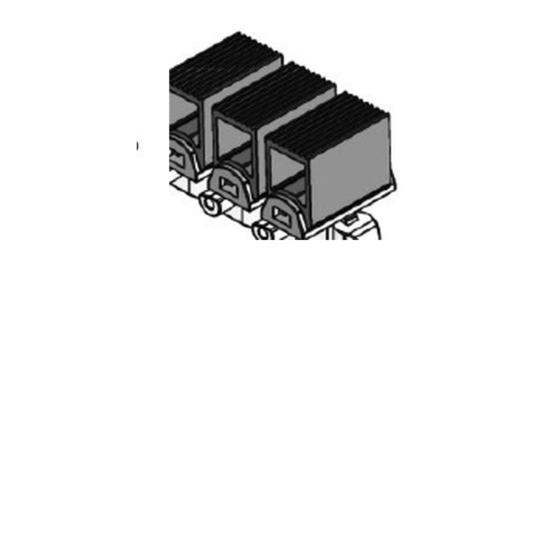 Side roller chains