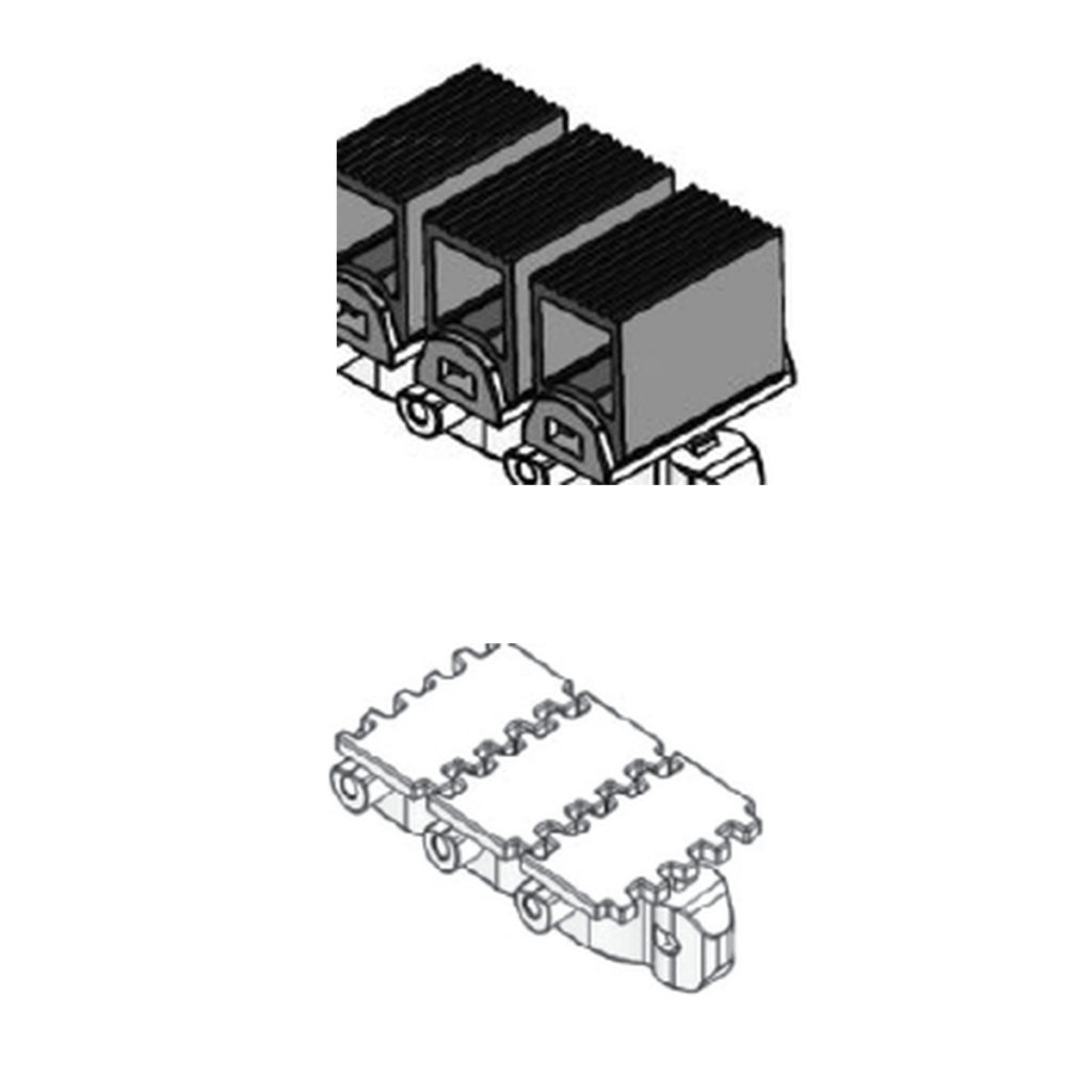 Special application chains