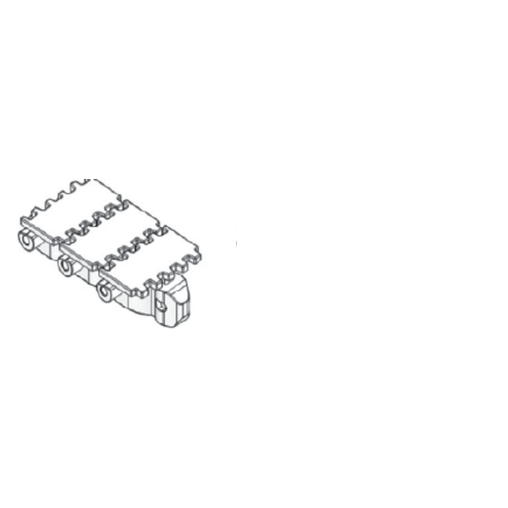 Right wedge chains