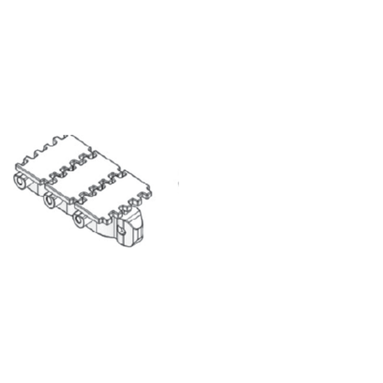 Right wedge chains