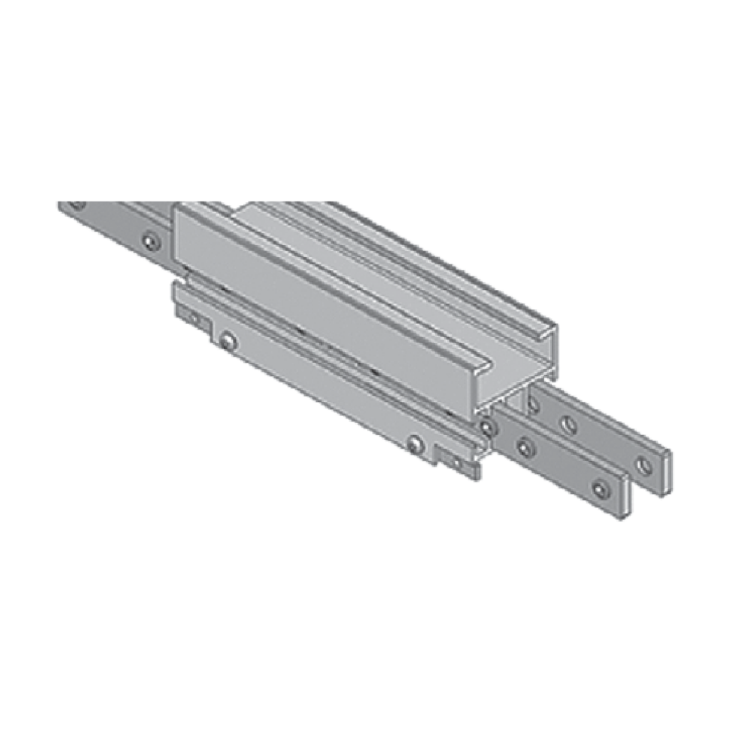 Beam connecting components
