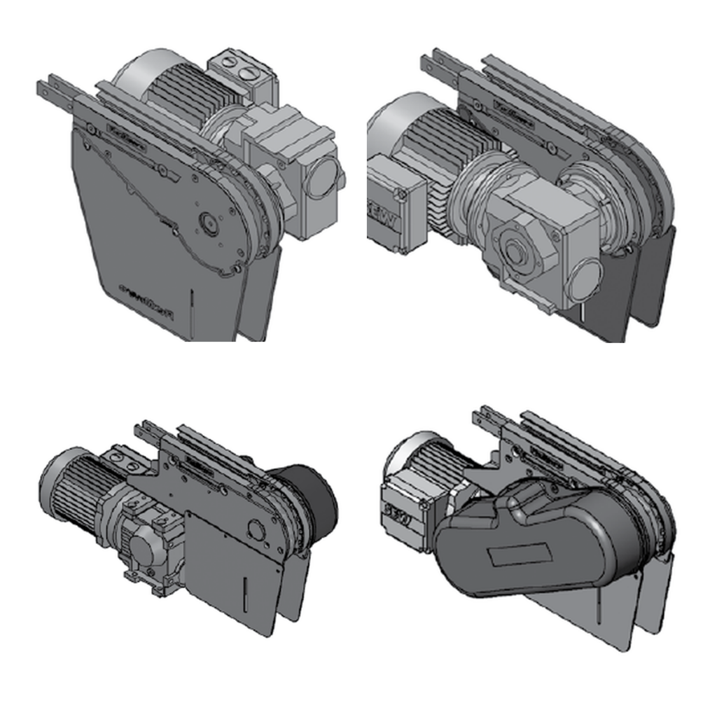 Drive units