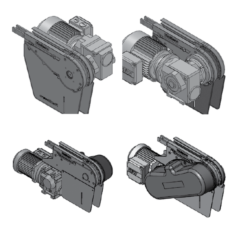 Drive units