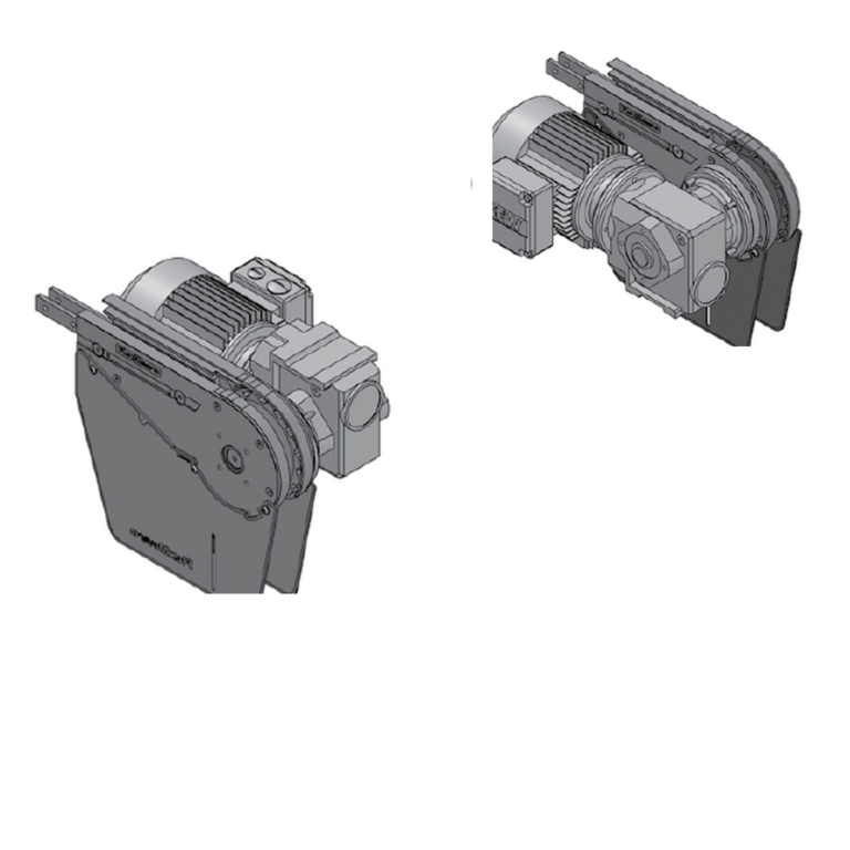 Drive sprockets
