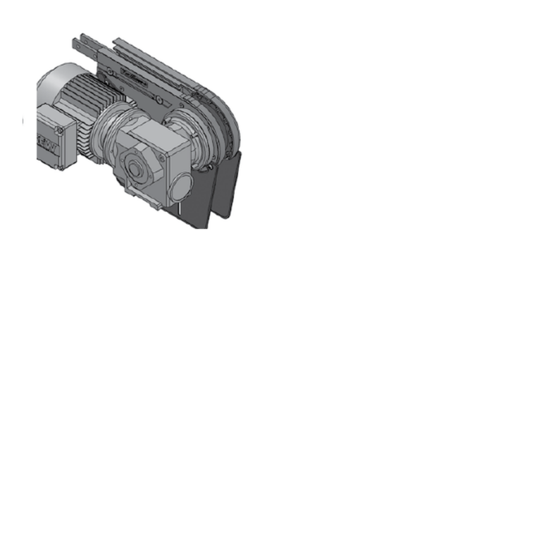Top-running drives