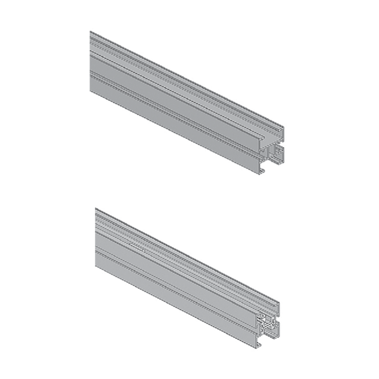 Conveyor beams