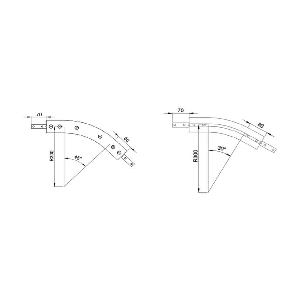 Knuckle frame assemblies