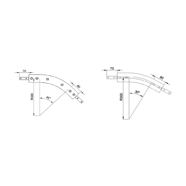 Knuckle frame assemblies