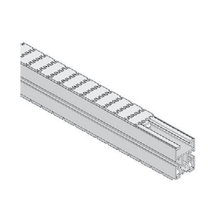 Straight conveyor modules