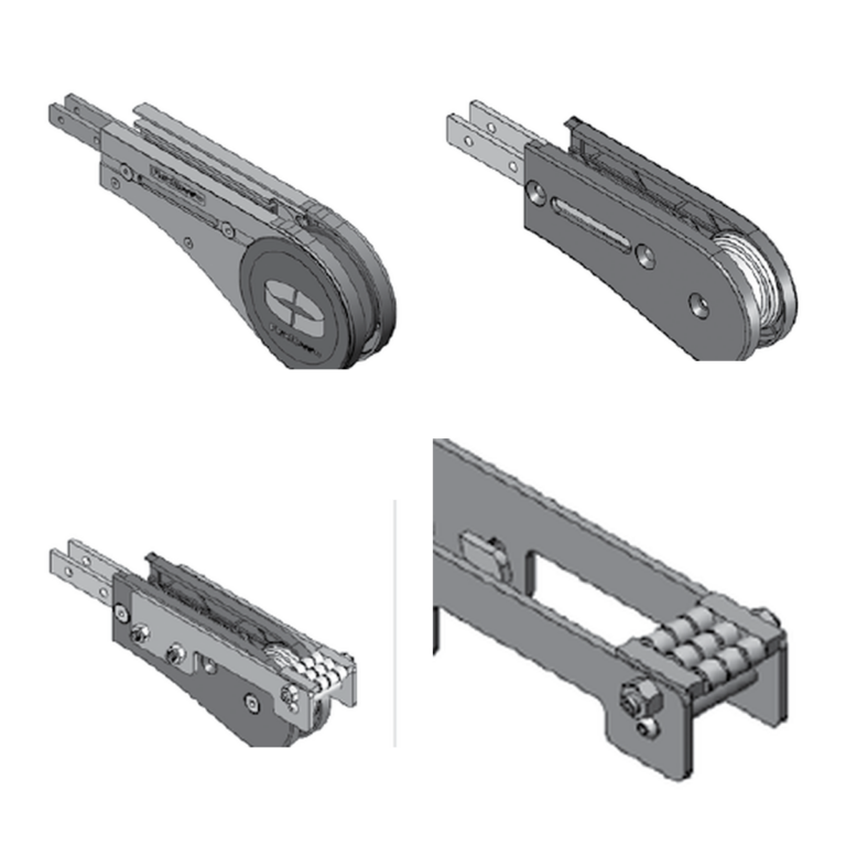 Idler units