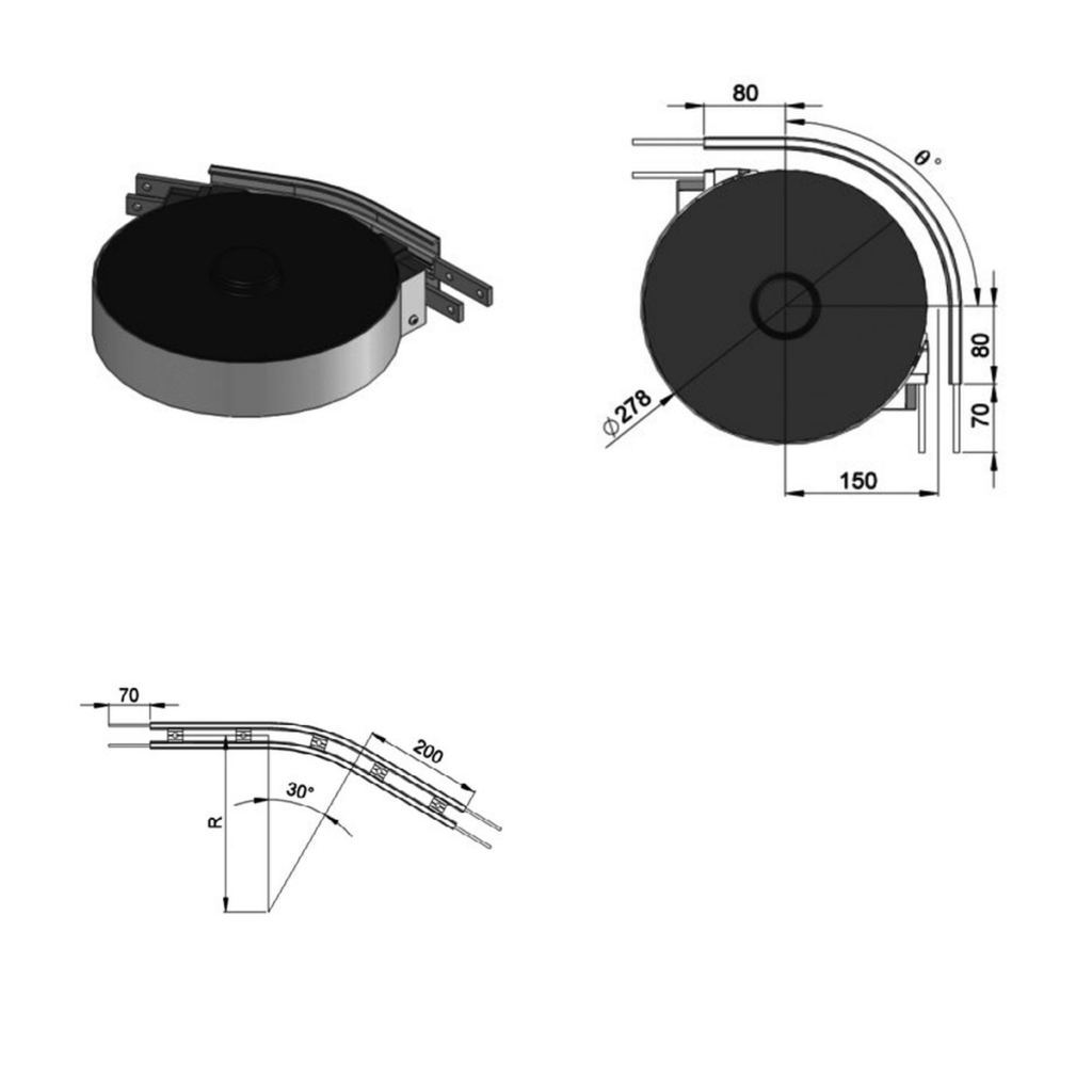 Idler components