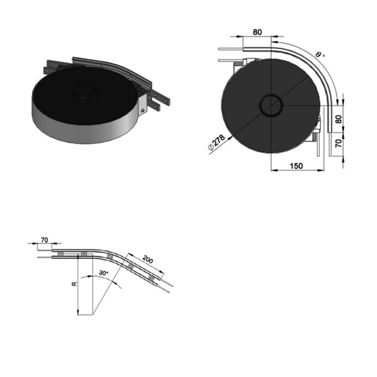 Idler components