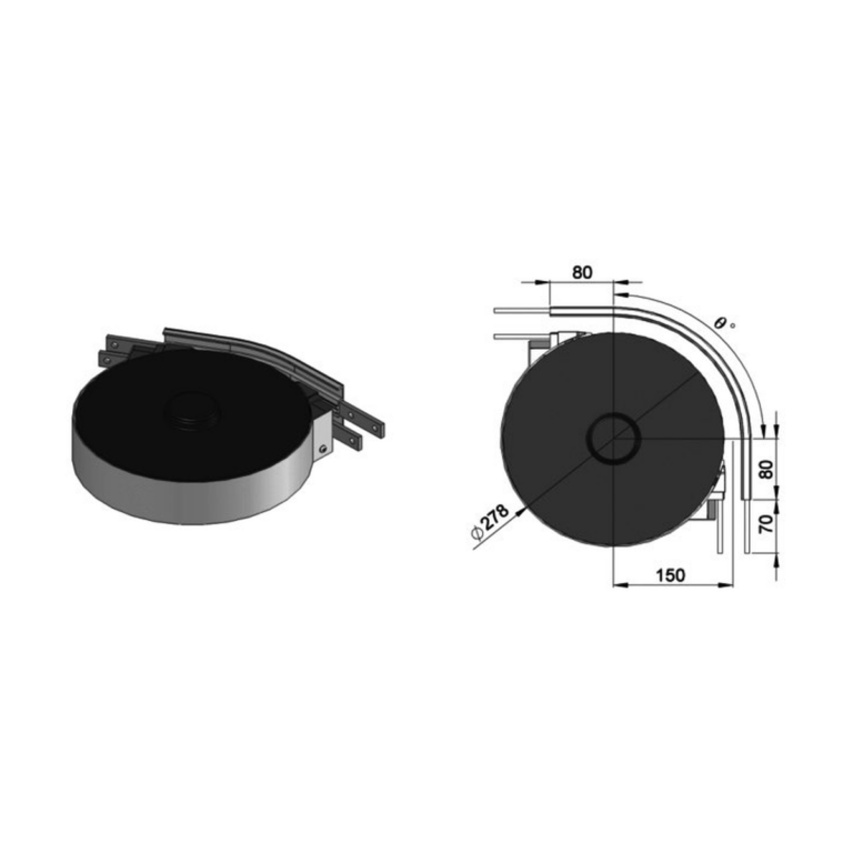 Idler pulleys