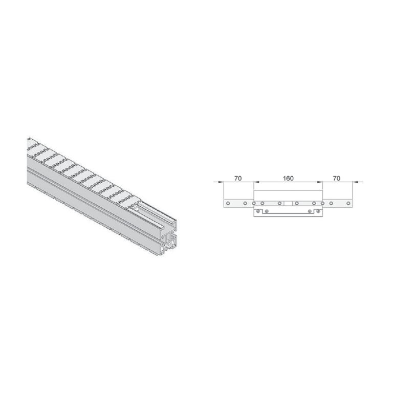 Infeed modules