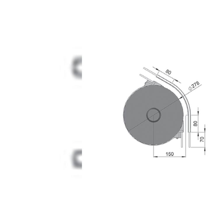 Top-running loop modules