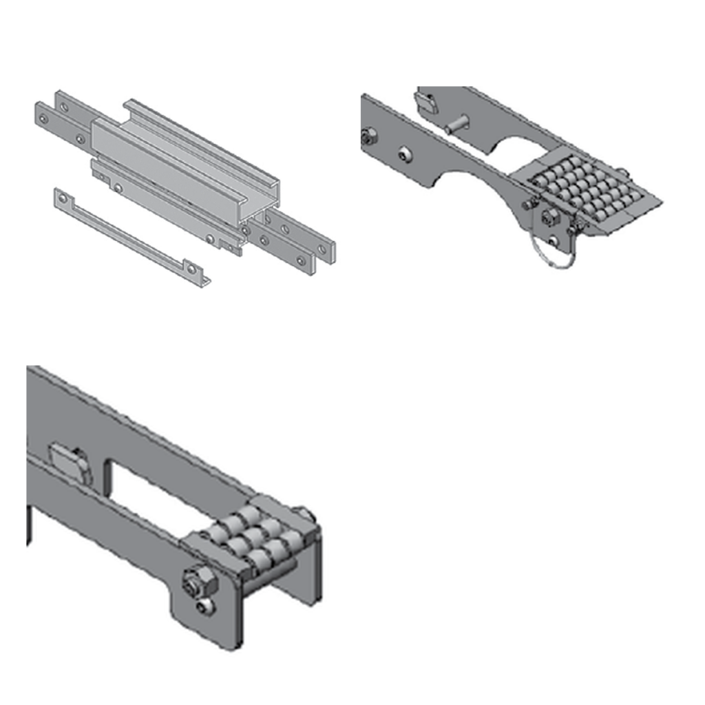 Series-specific components