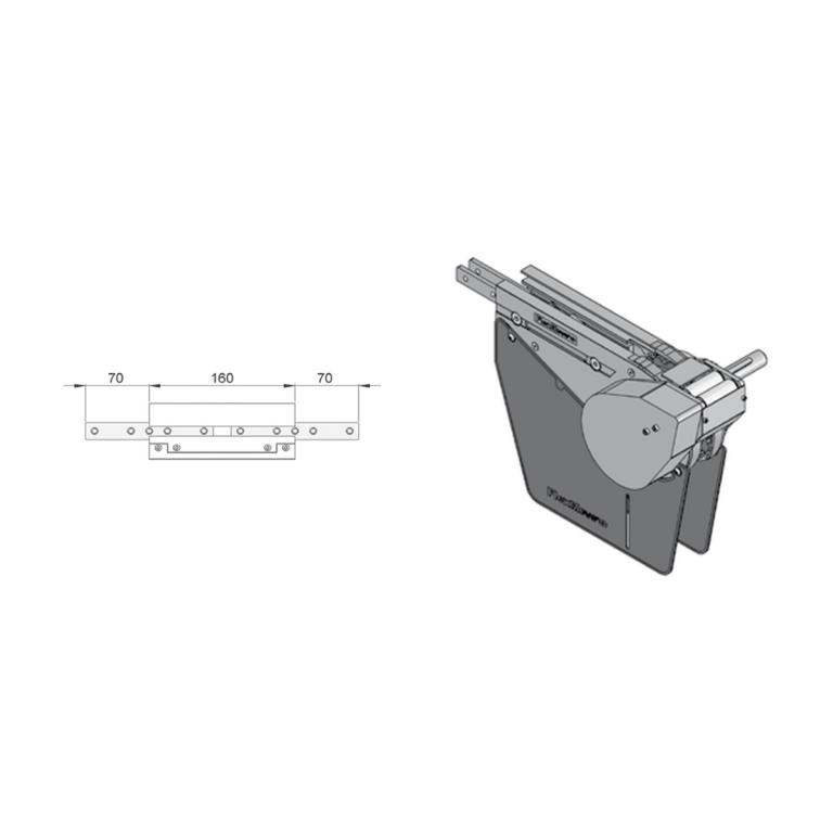 Slide-rail fasteners