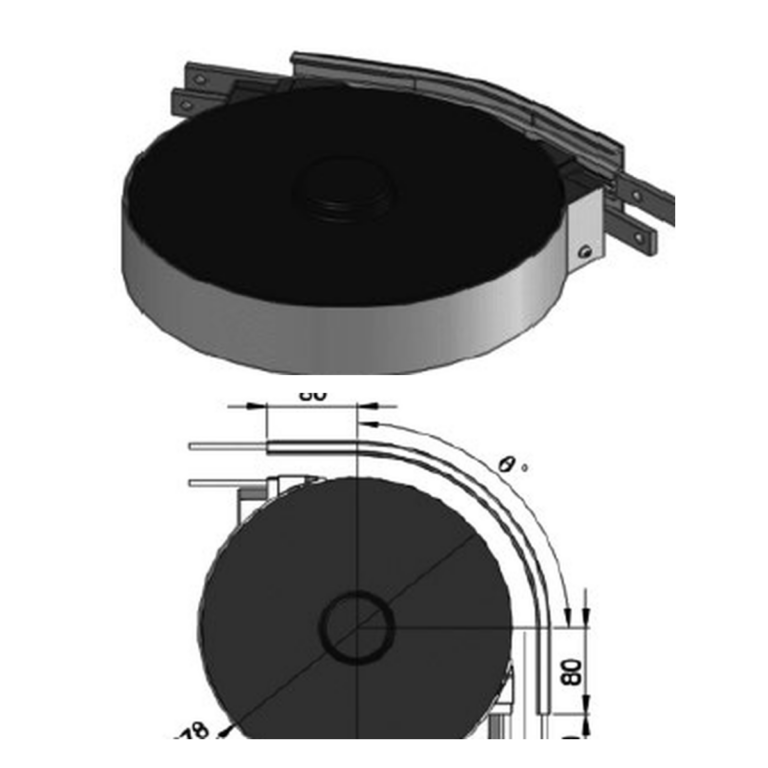 Wheel bends