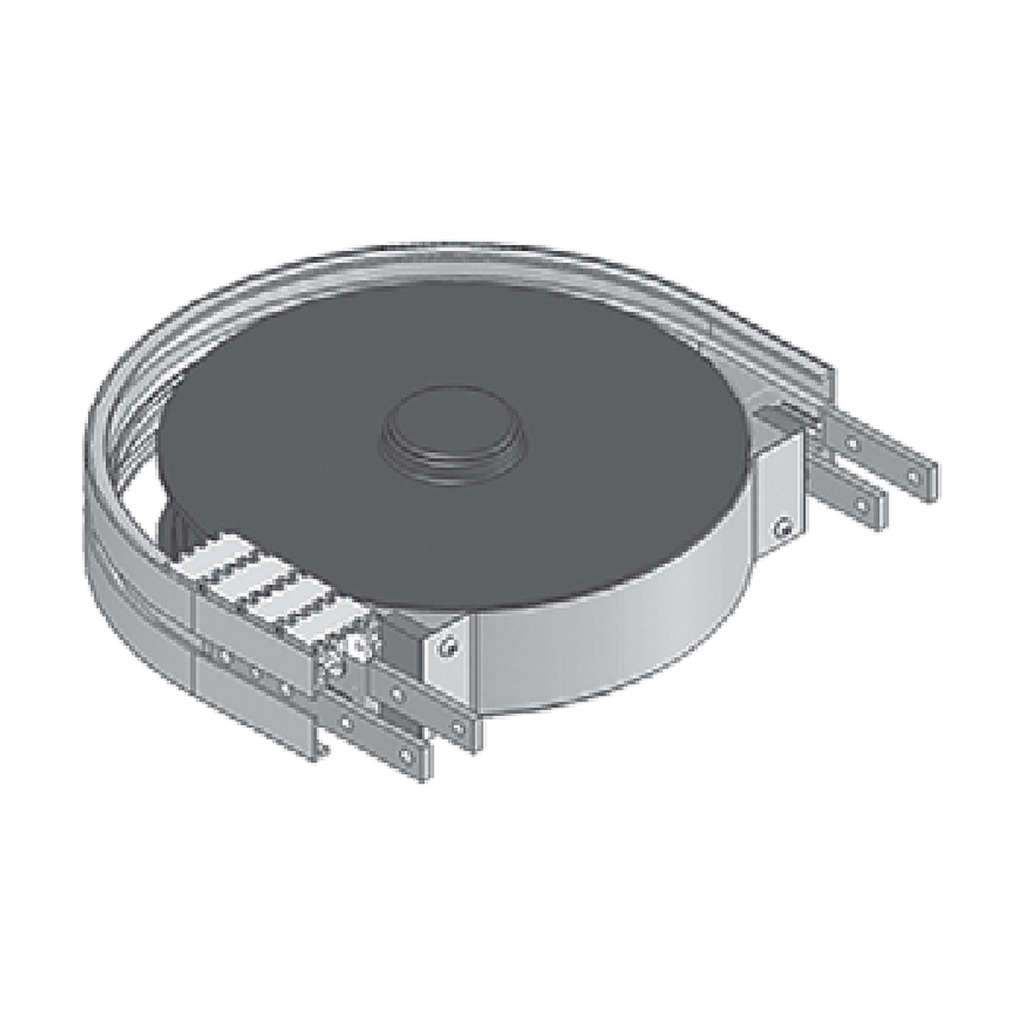 180-degree wheel bends