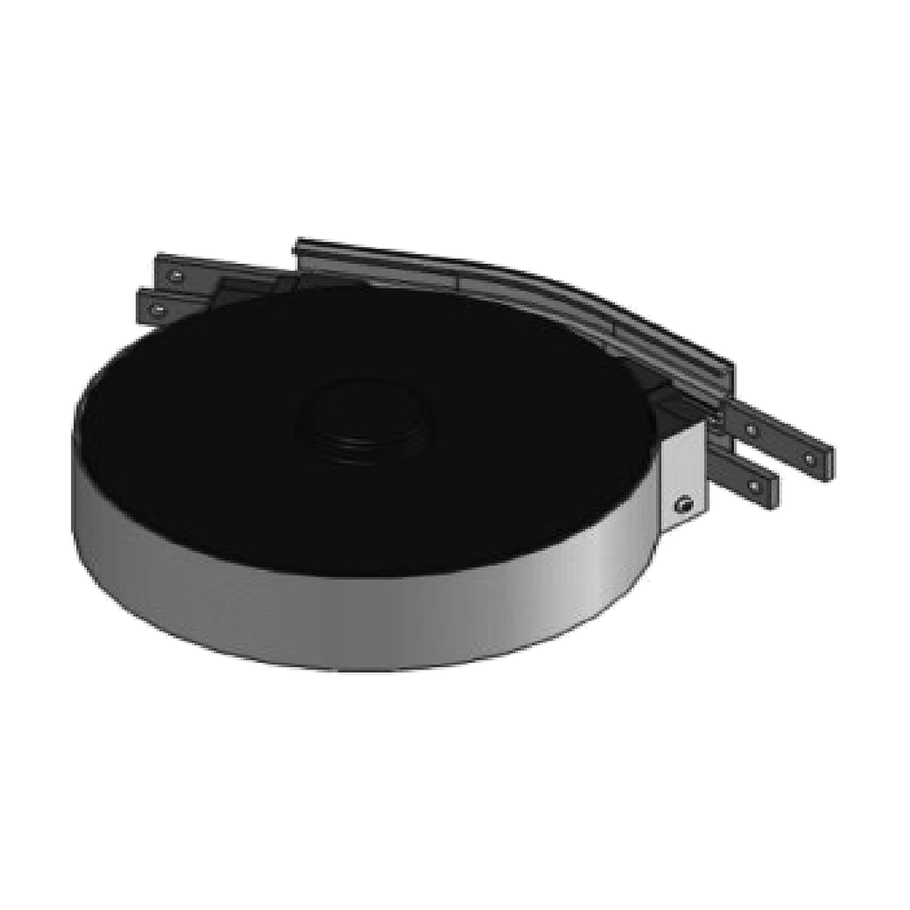 30-degree wheel bends