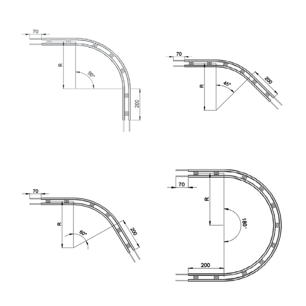 Wheel-bend components