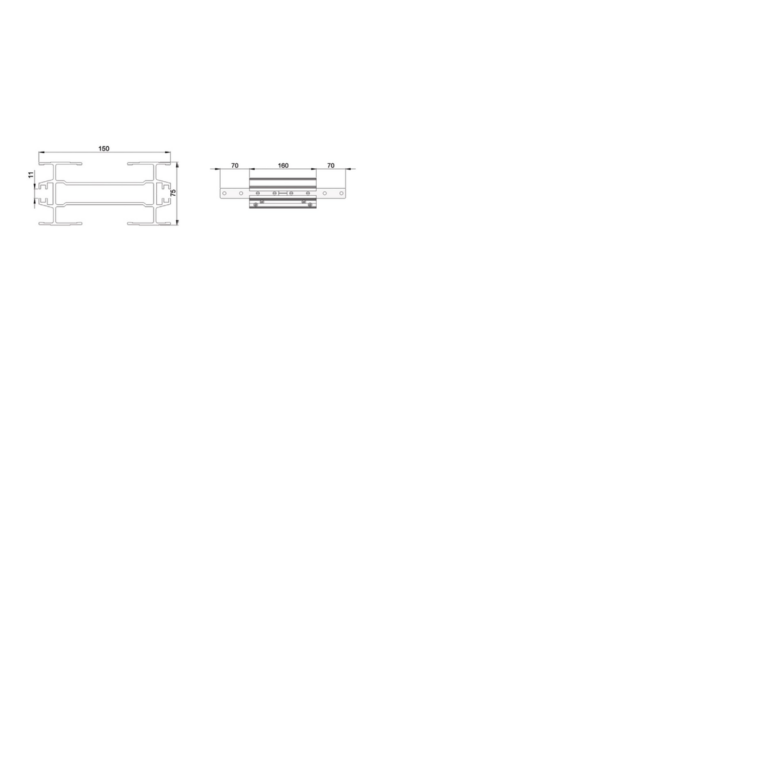 Flat cleated chains