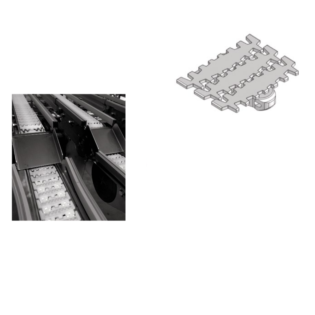 Standard plain chains