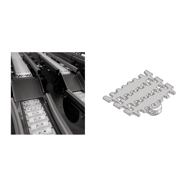 Universal chains