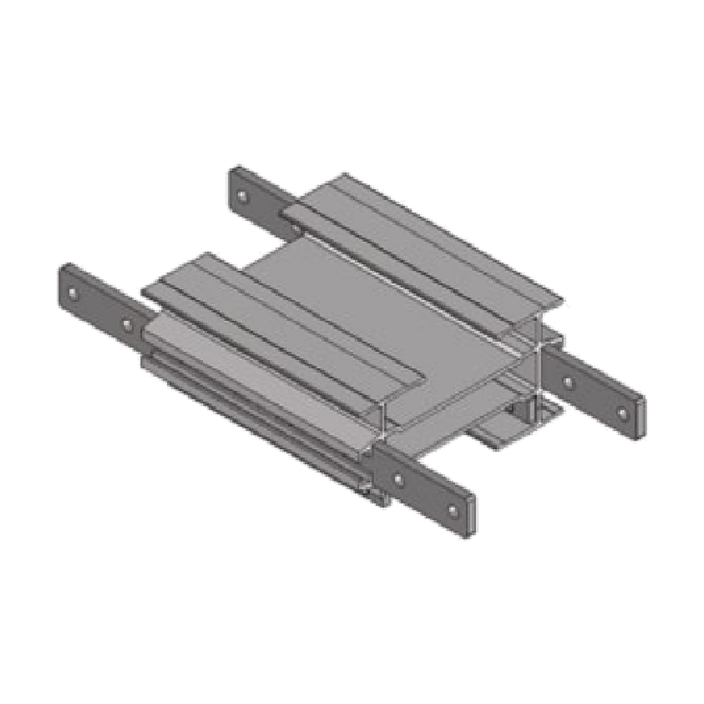 Beam connecting components