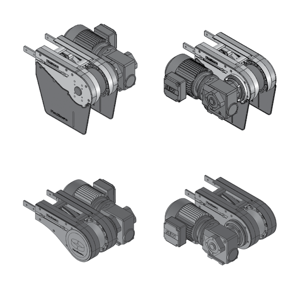 Drive units