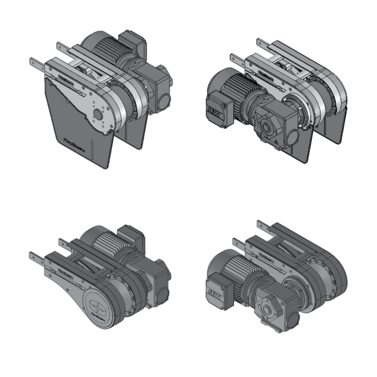 Drive units