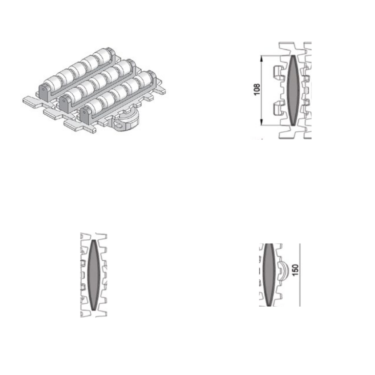 Direct wheel drives