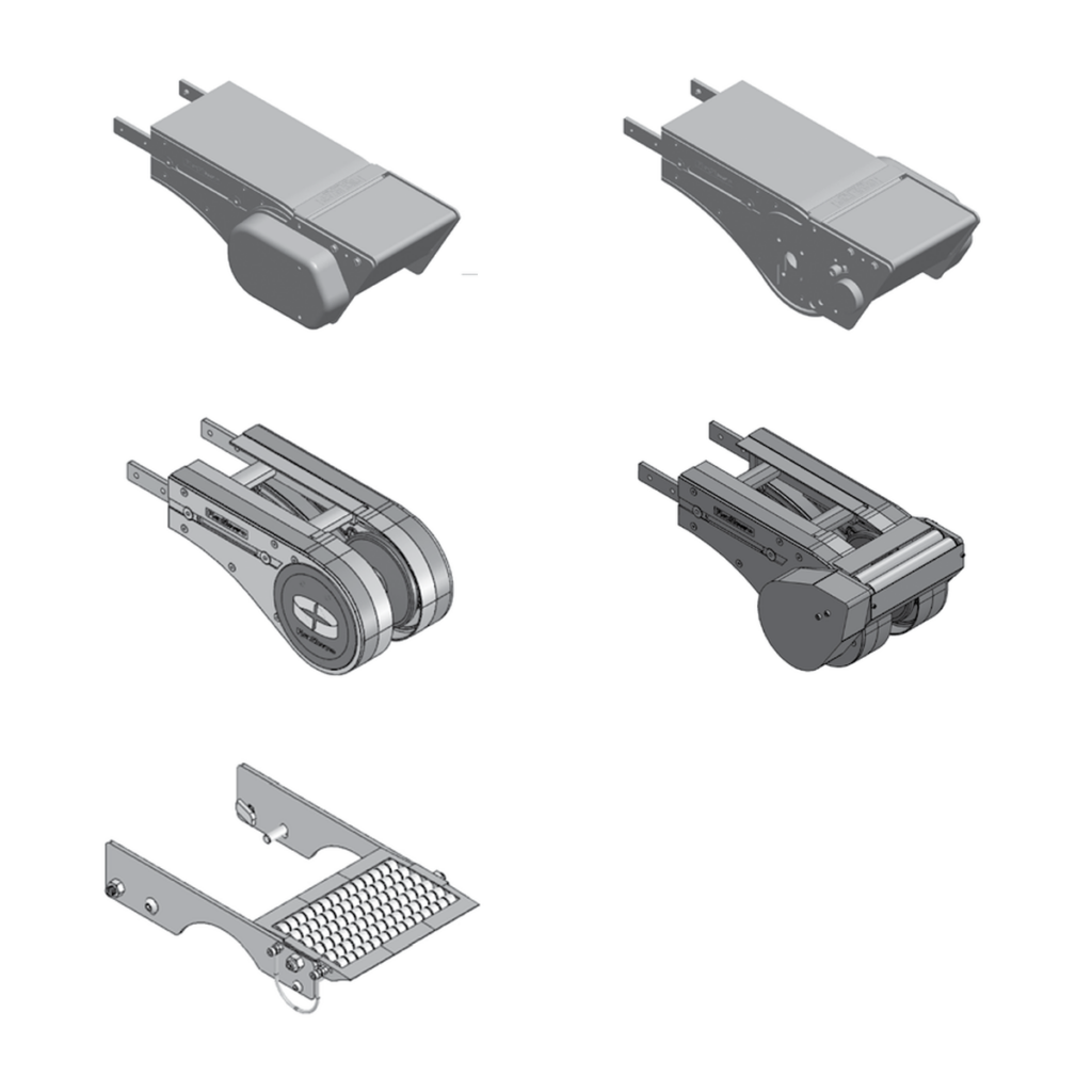 Idler units