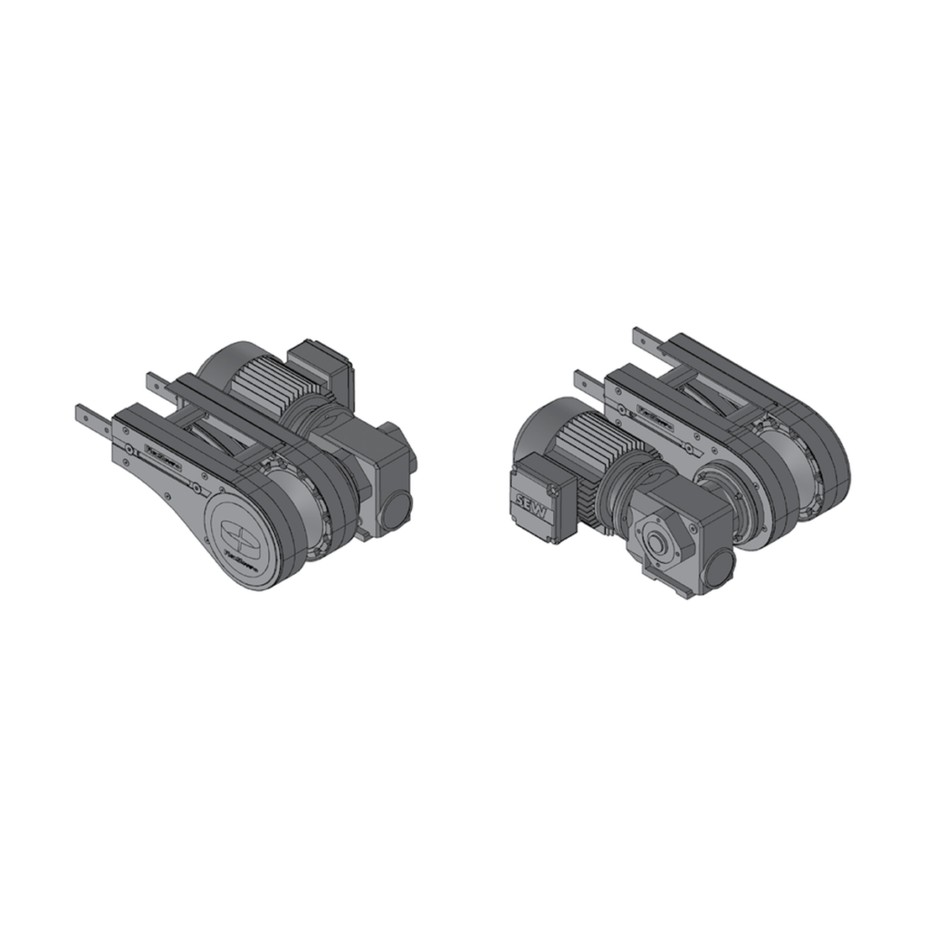 Drive modules