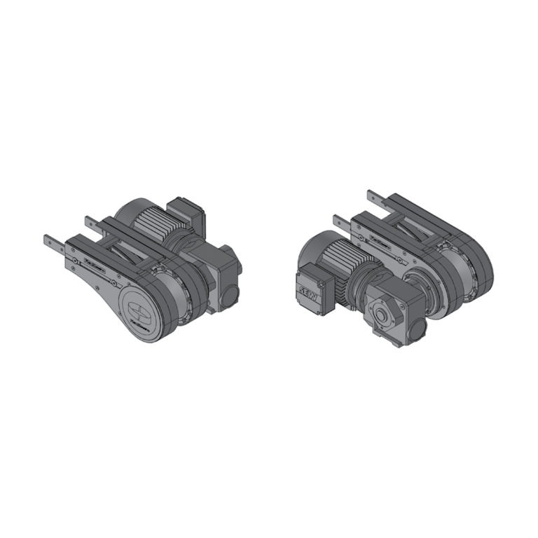 Drive modules