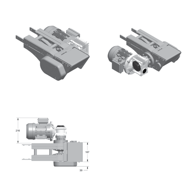 Incline modules