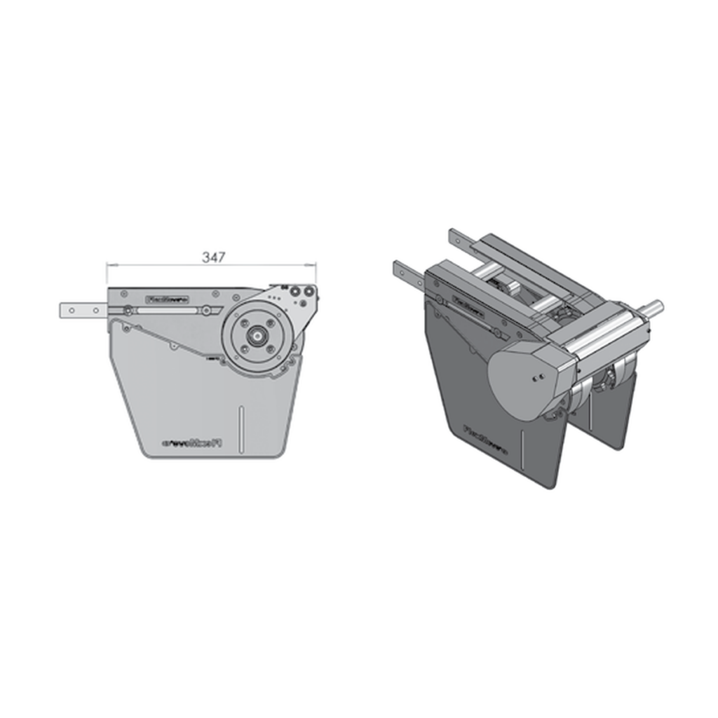 Mounting plates