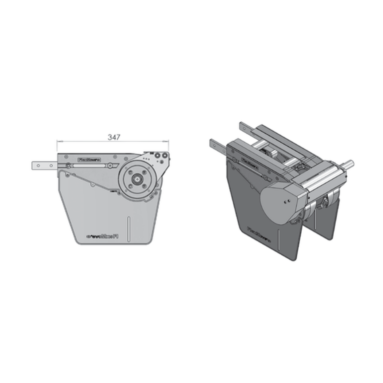 Mounting plates