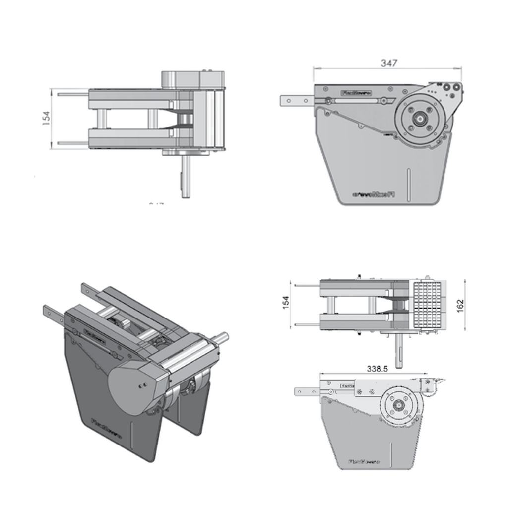 Replacement components
