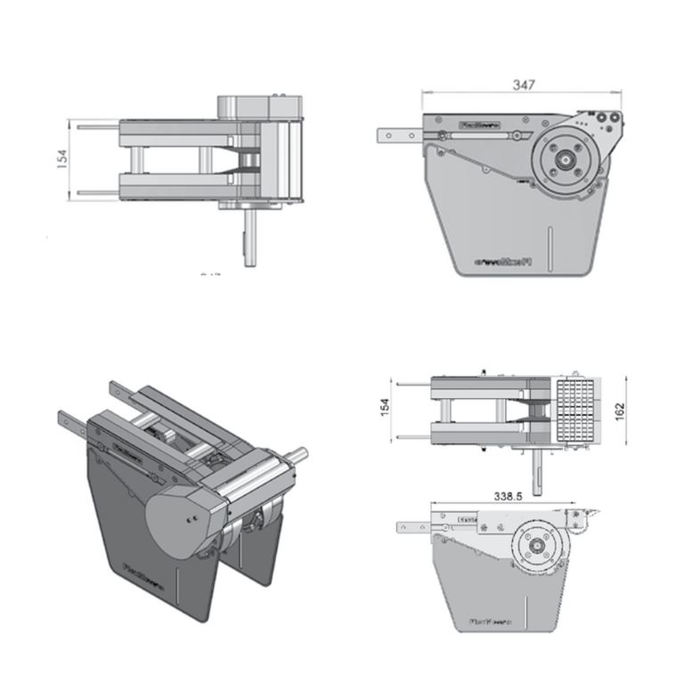 Replacement components
