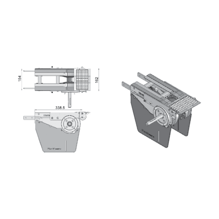 Slide-rail connectors