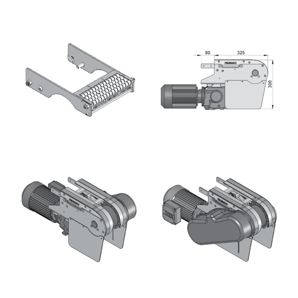 Slide-rail tools