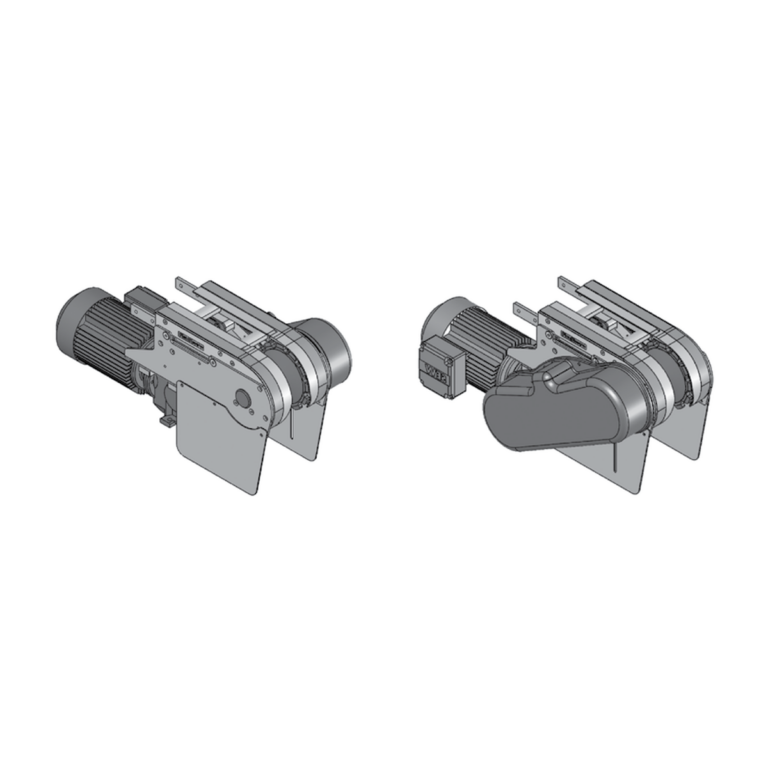 Standard slide rails