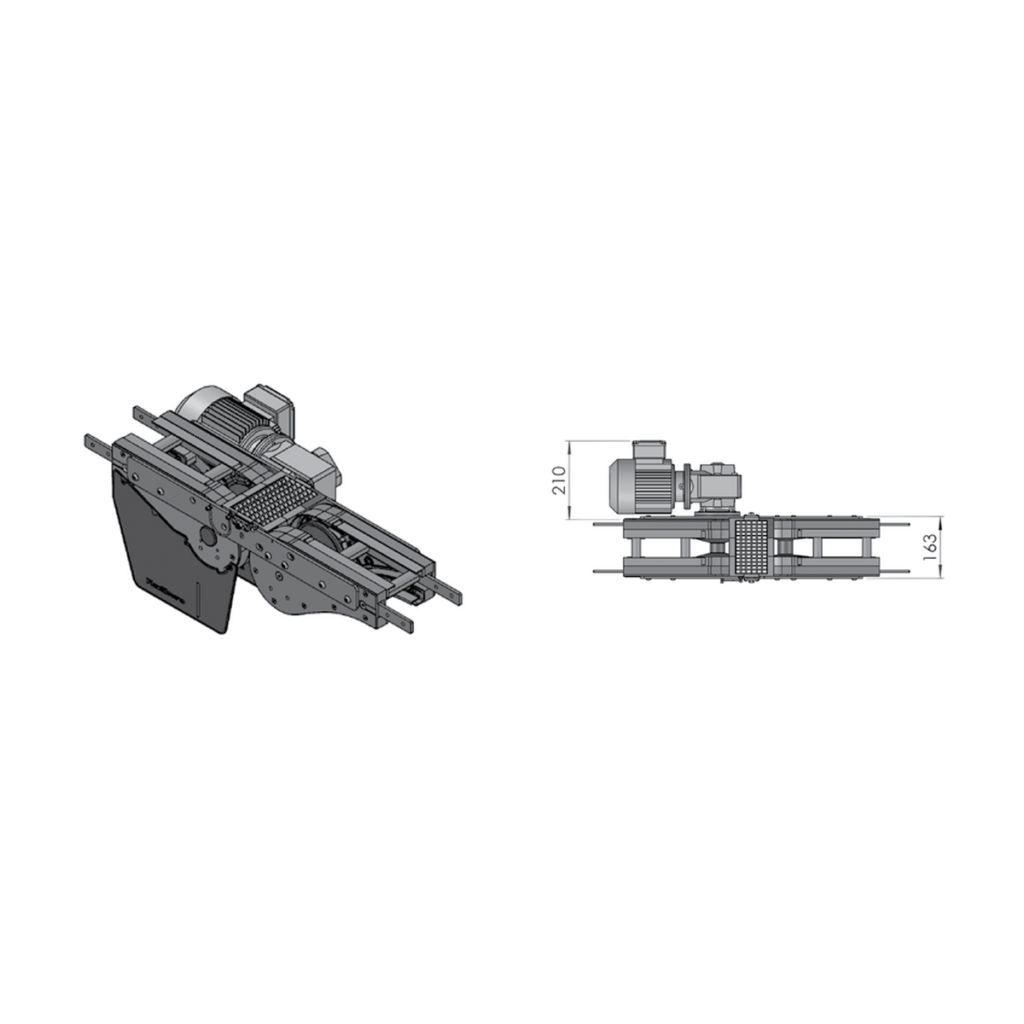 Side transfers