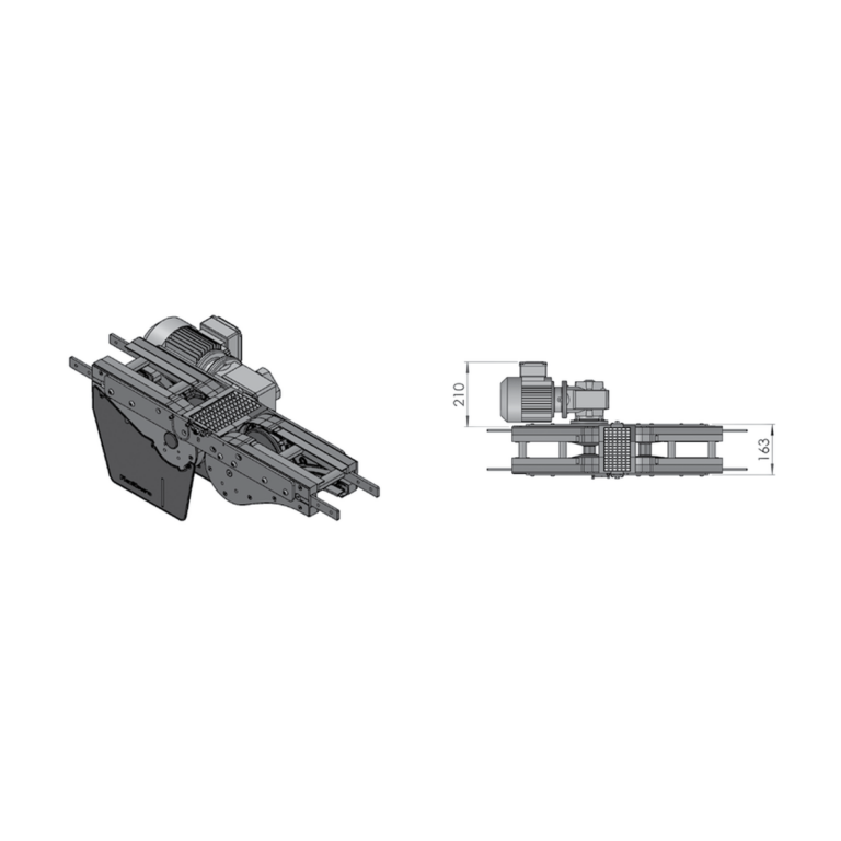 Side transfers