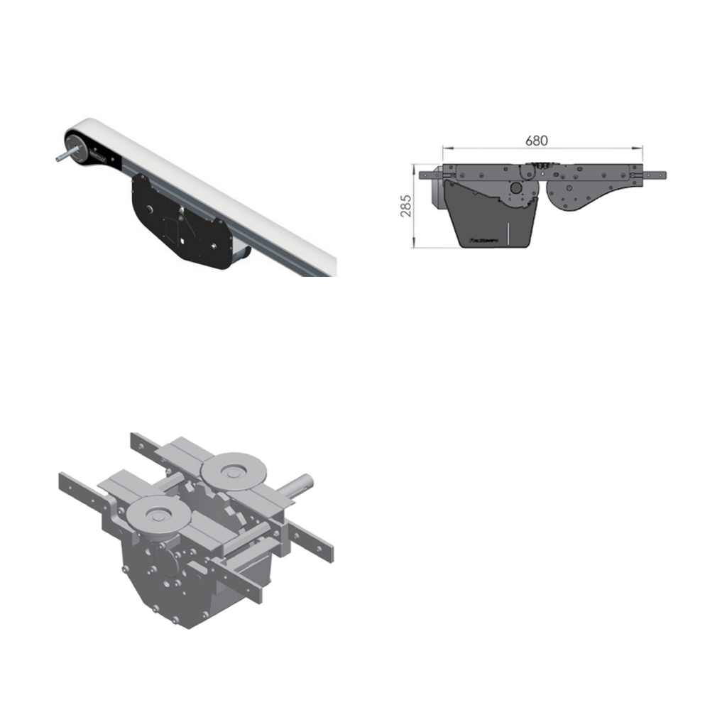 Wheel-bend components
